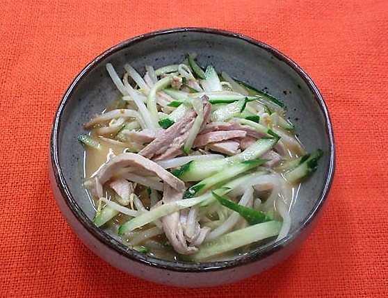 豚肉のピーナッツ酢