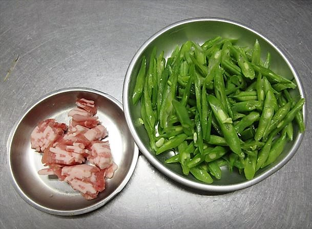 材料の切り方