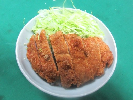 山梨の「かつ丼」