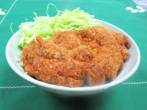 山梨の「かつ丼」