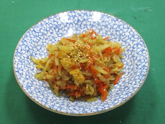 オクラの豚肉巻き