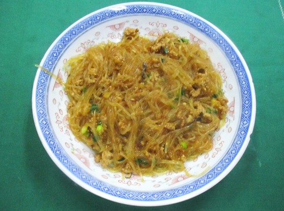 麻婆春雨