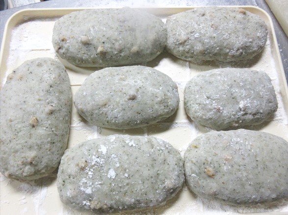 我が家の「まめもち」