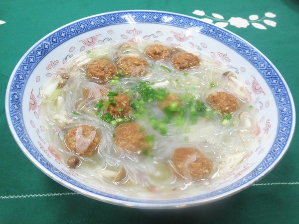 肉団子のスープ煮