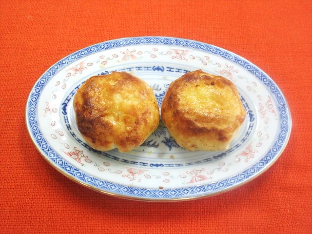 オーブンで焼く